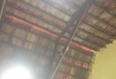 Tiled Roof House For Sale 15 lakhs only