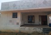 Bank property For sale 5cent 2bhk house 17 lakhs only