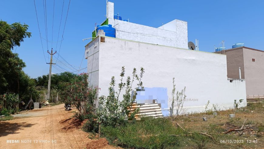 1 bhk house for sale in tirupur