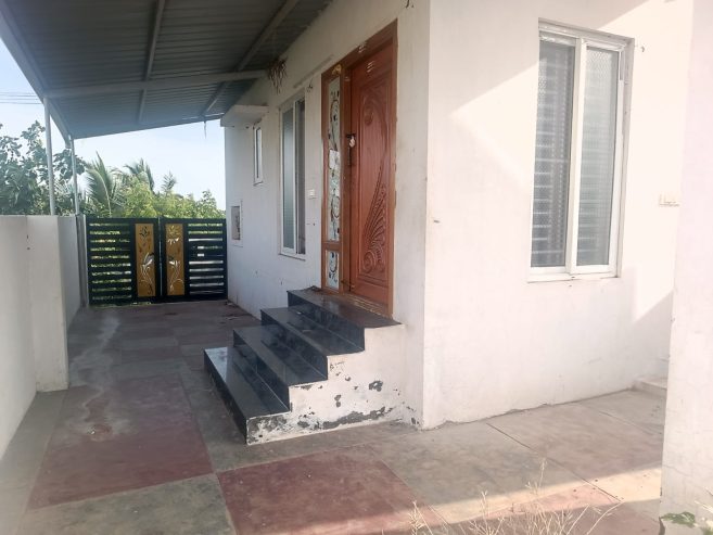 2bhk Bank property House For Sale