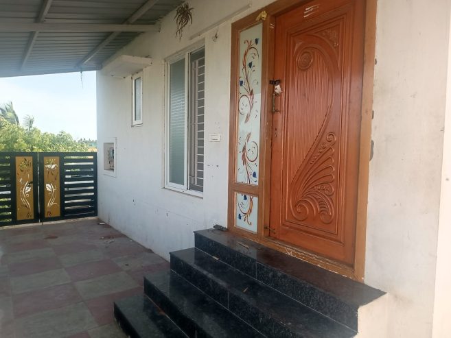 2bhk Bank property House For Sale