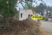 1.80 cent 1bhk house for sale  6.50 lakhs